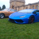Illustration for article titled Lamborghini at Salon Prive